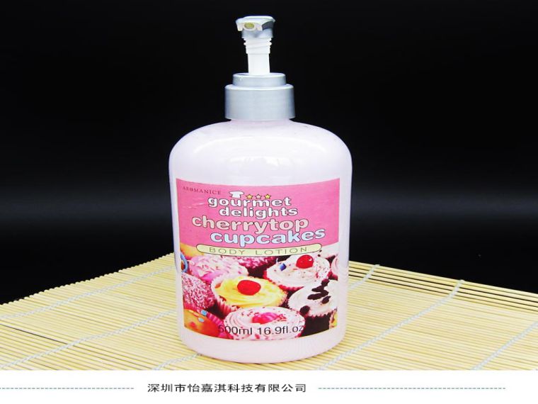 洗發(fā)水不干膠標(biāo)簽